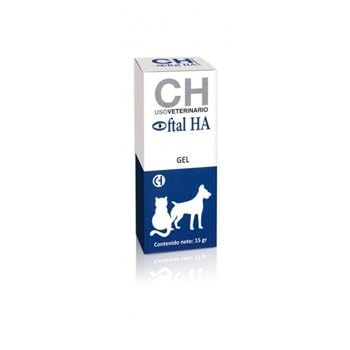 Chemical Iberica Oftal HA Gel, 15 g von Chemical Iberica