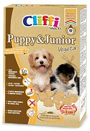 Cliffi biscotti per cani Capricci 400 gr. von Chemivit