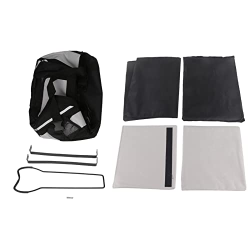Detachable Dog Front Carrier Basket for Small to Medium Pets, and Durably Oxford Cloth, to, Lightweight, Multifunctional, ‑ Mounting Detachable Dog Front Carrier Basket for Small to Medium Pets, and Durably Oxford Cloth, to, Lightweight, Multifunctional, ‑ Mounting von ChengyuWei
