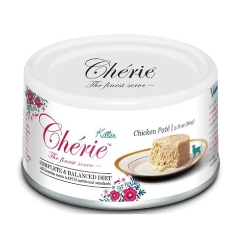 Cherie Chicken Mousse Huhn - Marke: Cherie - EAN: 4712937600722 von Cherie