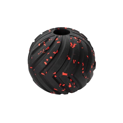 Chew King Supreme Hundespielzeug-Kollektion, Kleiner 6,3 cm großer Apportierball von Chew King