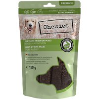 Chewies Fleischstreifen - 2 x 150 g Kaninchen von Chewies