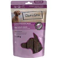 Chewies Fleischstreifen Känguru 150 g von Chewies