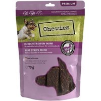 Chewies Fleischstreifen Känguru 70 g von Chewies