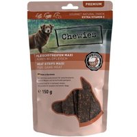 Chewies Fleischstreifen Wild 150 g von Chewies