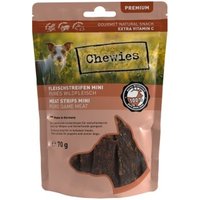 Chewies Fleischstreifen Wild 70 g von Chewies