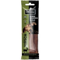 Chewies Hundezigarren - 4 x 75 g Hirsch von Chewies