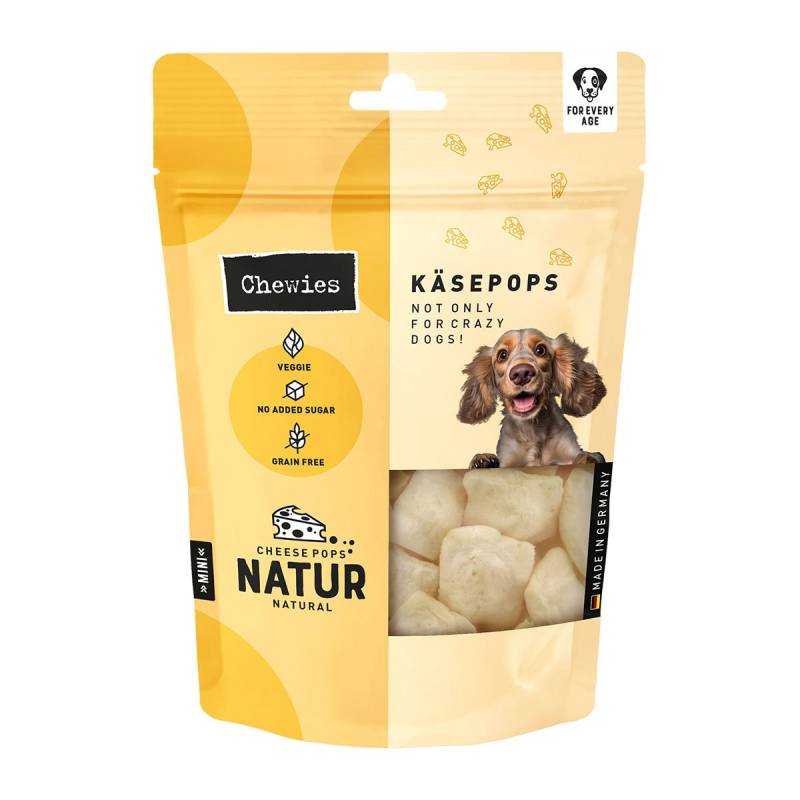 Chewies Käsepops Natural 35g von Chewies