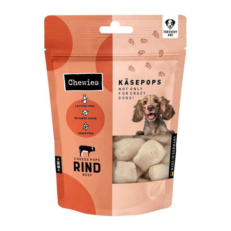 Chewies Käsepops Rind 35g von Chewies