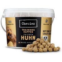 Chewies Trainings-Happen Monoprotein-Snack 300g Huhn von Chewies