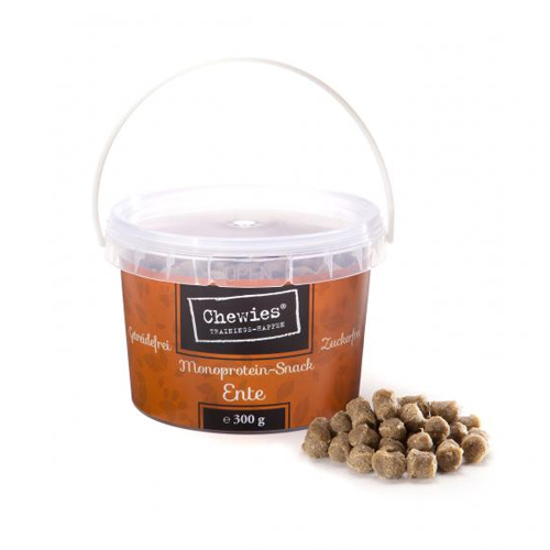 Chewies Trainings-Happen - Pferd - 300 g Chewies Trainings-Happen - Pferd - 300 g von Chewies