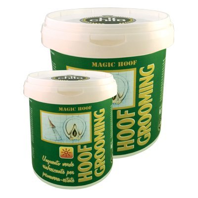 Chifa Hoof Grooming Grün - 500 g von Chifa