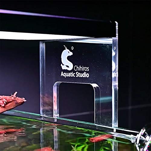 Chihiros LED WRGB-II Serie | EU-Version | Aquarium Beleuchtung (Acrylic Stand für WRGB-II) von Chihiros