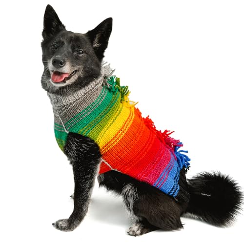 CHILLY DOG Regenbogen Mohawk (X-Large) von Chilly Dog