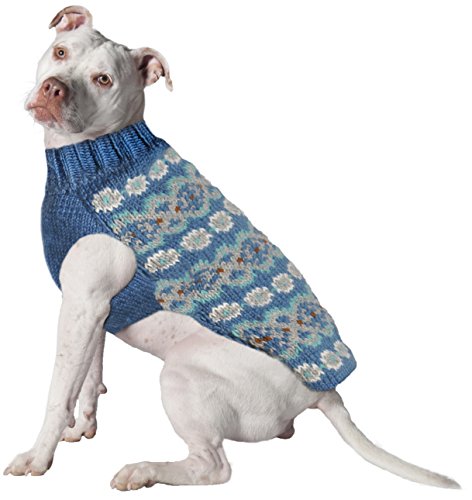 Chilly Dog Alpaca mit Sweater von Chilly Dog