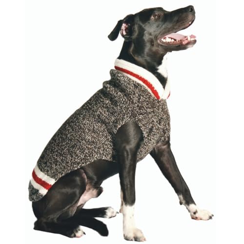 Chilly Dog Hunde-Pullover, Large von Chilly Dog