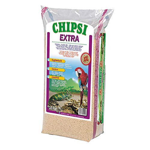 Chipsi 28443 Extra XXL 15 kg von Chipsi