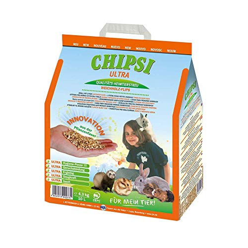 Chipsi 28446 Ultra 10 Liter von Chipsi