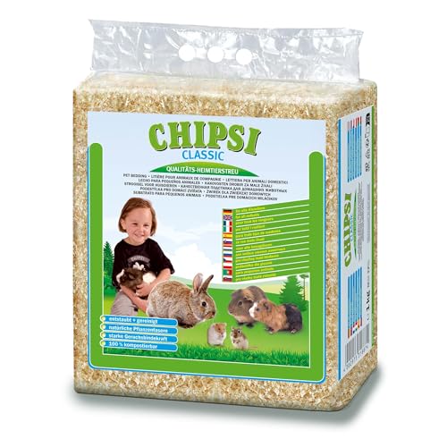 Chipsi Einstreu, Classic 15 l von Chipsi