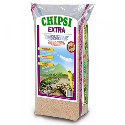 Chipsi Extra small 15kg(UMPACKGROSSE 1) von Chipsi