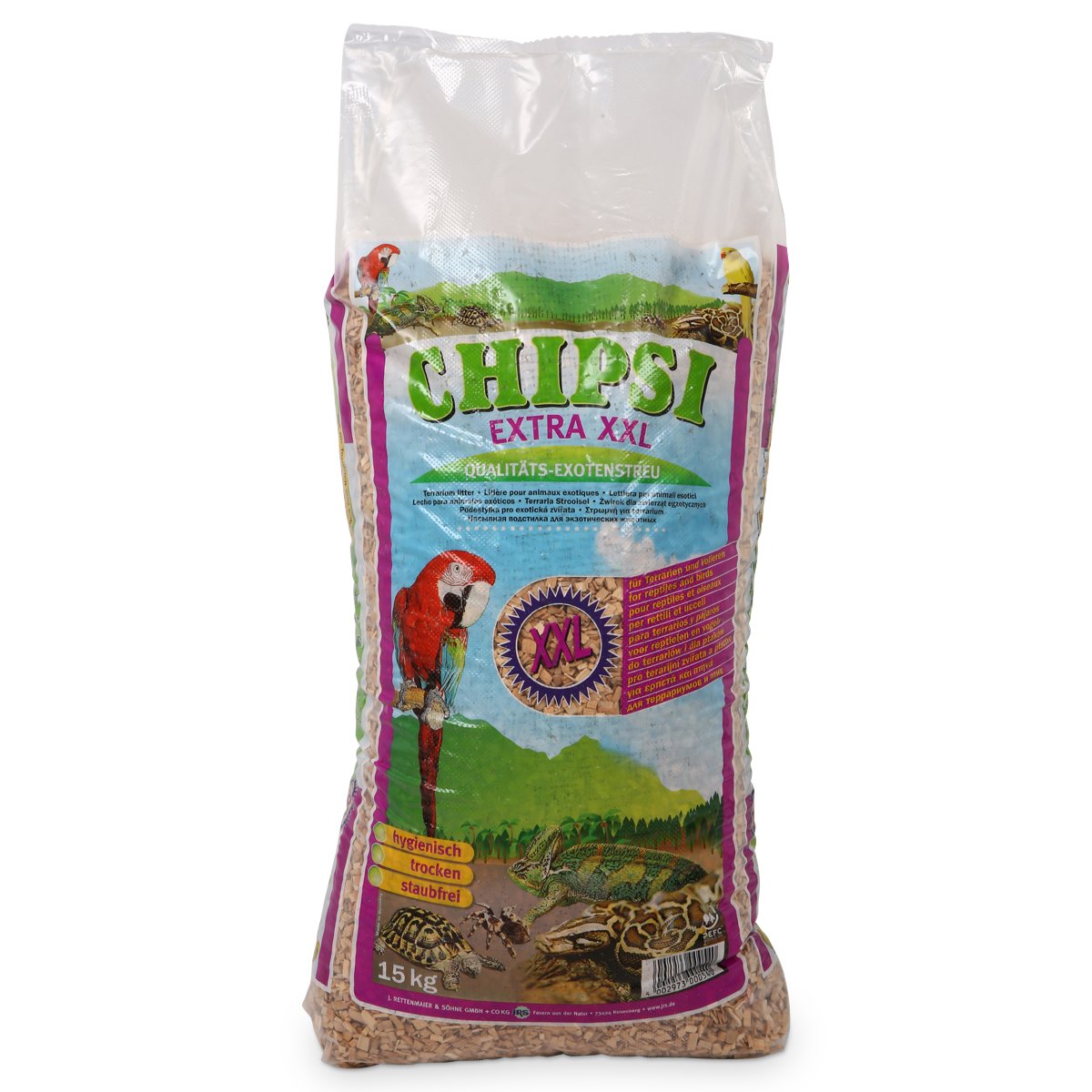 Chipsi Kleintiereinstreu Extra XXL 2x15kg von Chipsi