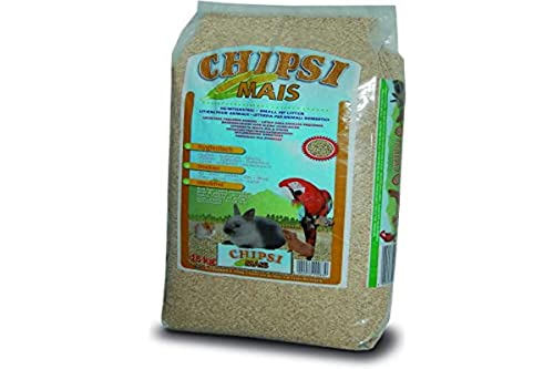 Chipsi Mais Einstreu - 15 Liter von Chipsi