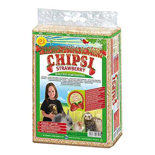 Chipsi Strawberry 60 L von Chipsi