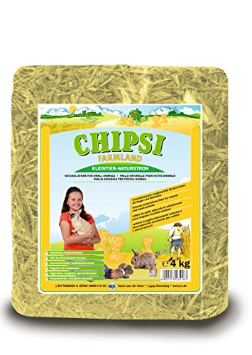 Chipsi Sunshine Wiesenheu | 4kg von Chipsi