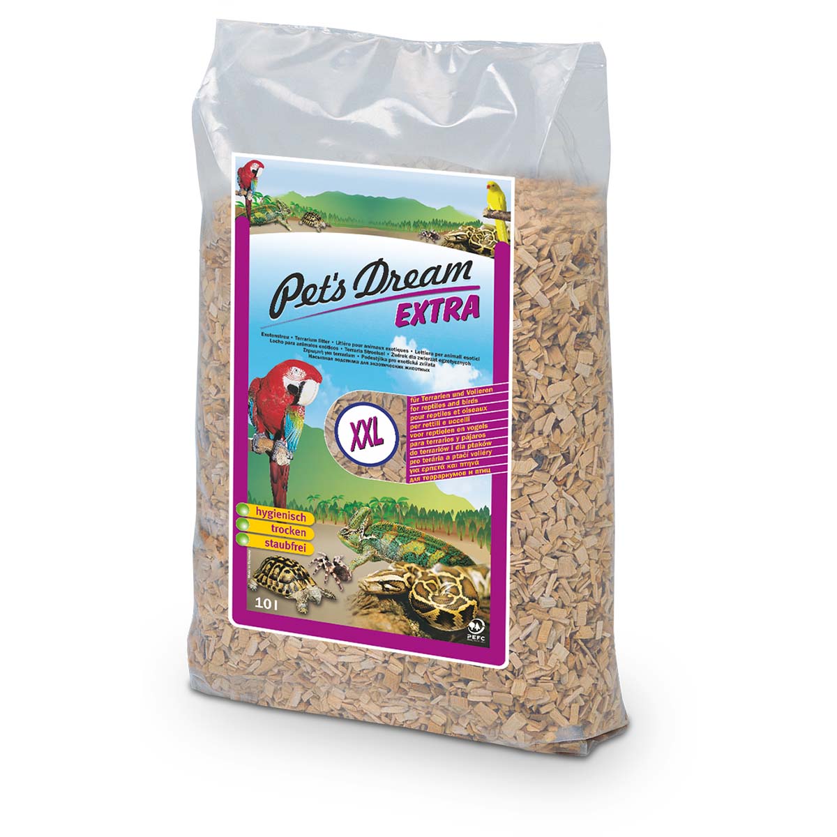 PET'S DREAM Extra XXL 10l von Pet's Dream