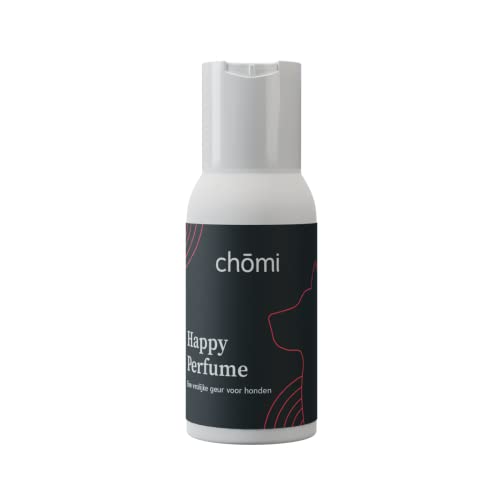 Chōmi Dog & Cat Happy Perfume 30ml | Auf Wasserbasis | Frei von Alkohol | Hautfreundlich von Chōmi