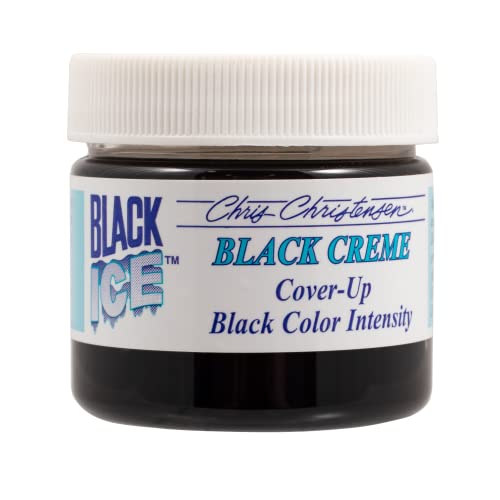 Chris Christensen Black Ice Creme 74ml by von Chris Christensen