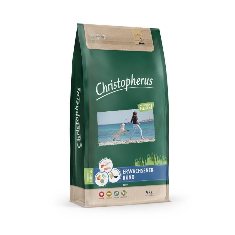 Christopherus - erwachsener Hund 4kg von Christopherus