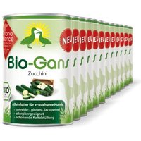 ChronoBalance Alleinfutter Gans mit Zucchini 4,8 kg von ChronoBalance