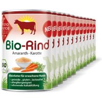 ChronoBalance Alleinfutter Rind mit Amaranth und Karotte 4,8 kg von ChronoBalance