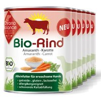 ChronoBalance Alleinfutter Rind mit Amaranth und Karotte 4,8 kg von ChronoBalance