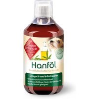 ChronoBalance Hanföl 500 ml von ChronoBalance