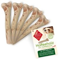 ChronoBalance Kaffeeholz für Hunde 5er Set von ChronoBalance