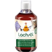 ChronoBalance Lachsöl 500 ml von ChronoBalance