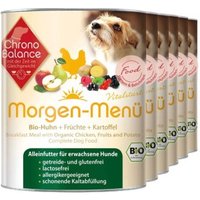 ChronoBalance Morgen Menü Huhn mit Früchten und Kartoffeln von ChronoBalance