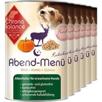 ChronoBalance Abend Menü Wild mit Kürbis und Quinoa 2,4 kg von ChronoBalance