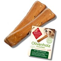 ChronoBalance Olivenholz KNOCHEN (L) 2er Paket von ChronoBalance