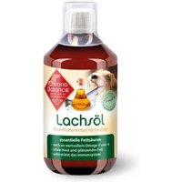 ChronoBalance Lachsöl 500 ml von ChronoBalance