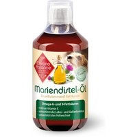 ChronoBalance natürliches Mariendistelöl 500 ml von ChronoBalance