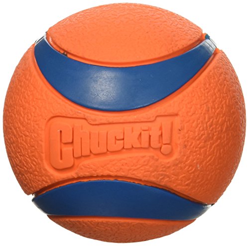 Chuckit! Ball Ultra Ball groß (Set von 2), Hund Fetch Spielzeug von Chuckit!