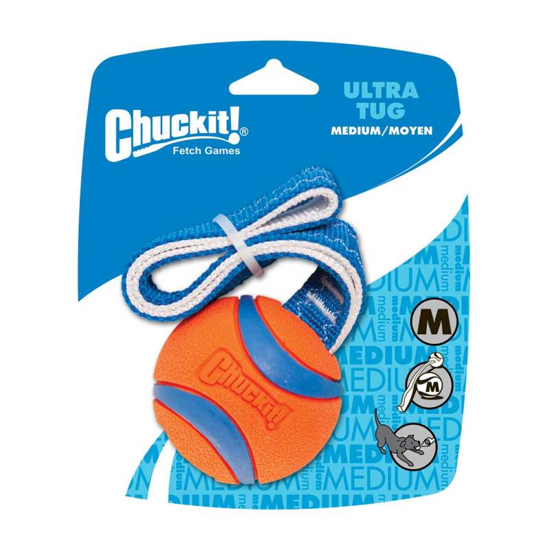 Chuckit! Ball Ultra Tug L von Chuckit!