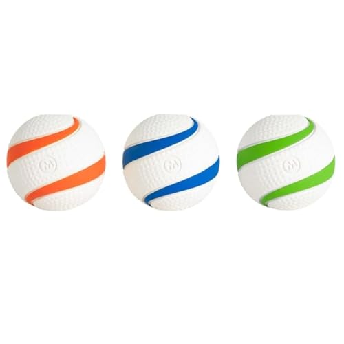 Chuckit! Brights Ball Medium (6,3 cm Durchmesser) 1 Stück von Chuckit!