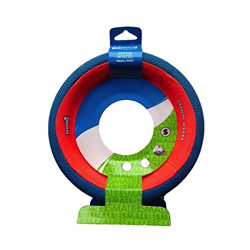 Chuckit! CH252101 Fetch Wheel Small von Chuckit!