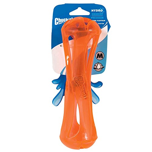 Chuckit! CH31478 Hydrosqueeze Bumper Medium von Chuckit!