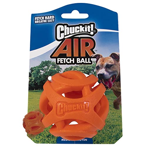 Chuckit! CH32141 Breathe-Right Medium 1-er Pack von Chuckit!