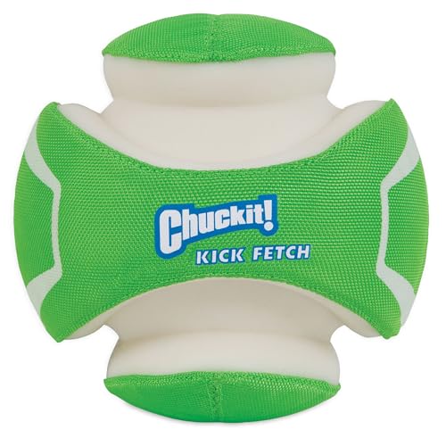 Chuckit! CH32300 Kick Fetch Max Glow Klein von Chuckit!